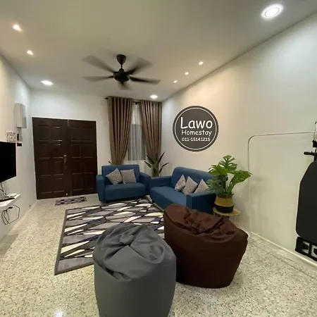 The Lawo Homestay Kuala Terengganu-2